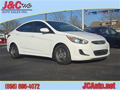 2016 Hyundai Accent 