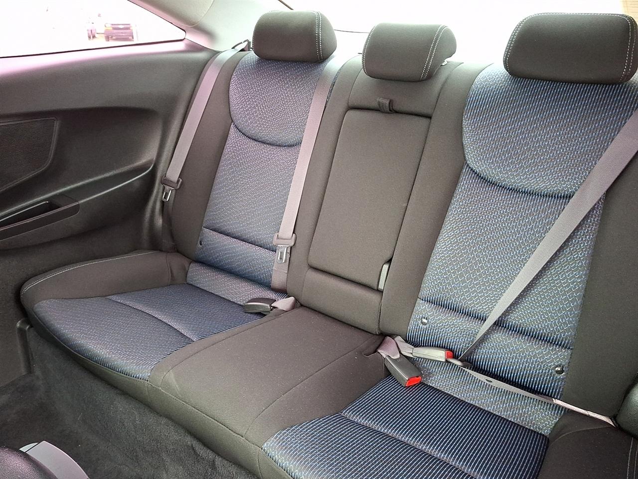 Hyundai Elantra GS Coupe A/T 2013
