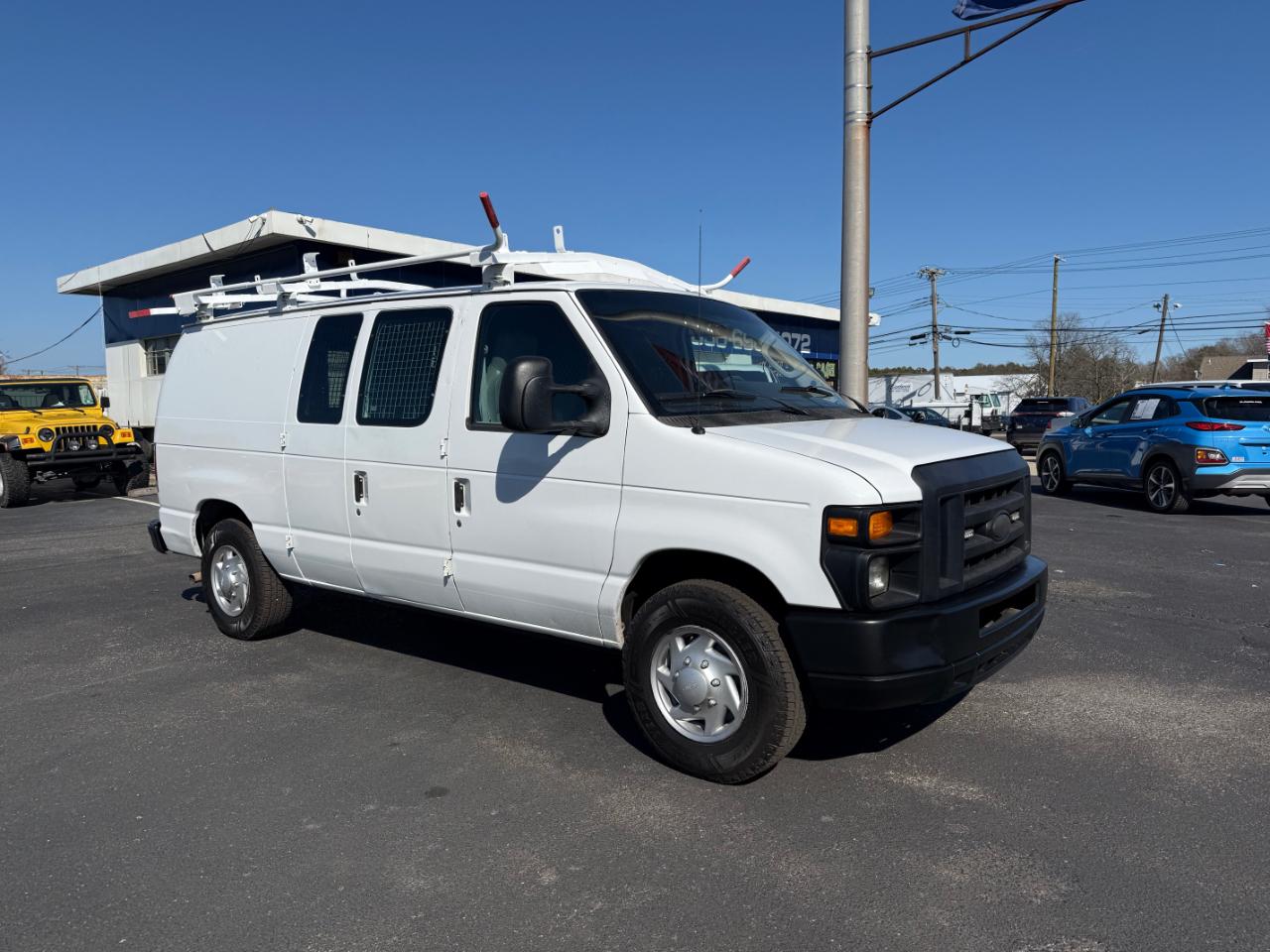 2014 Ford Econoline E-150