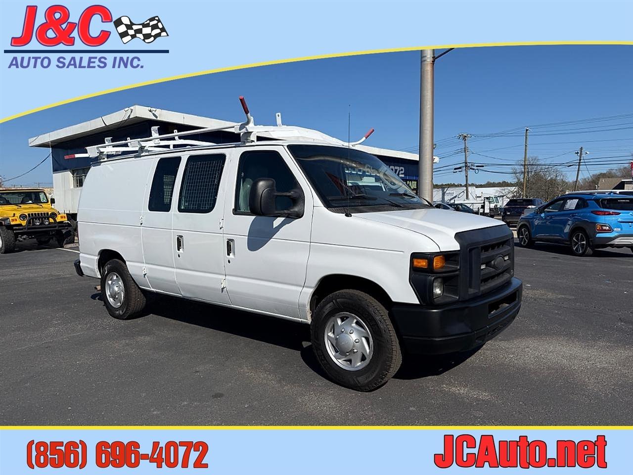 2014 Ford Econoline E-150