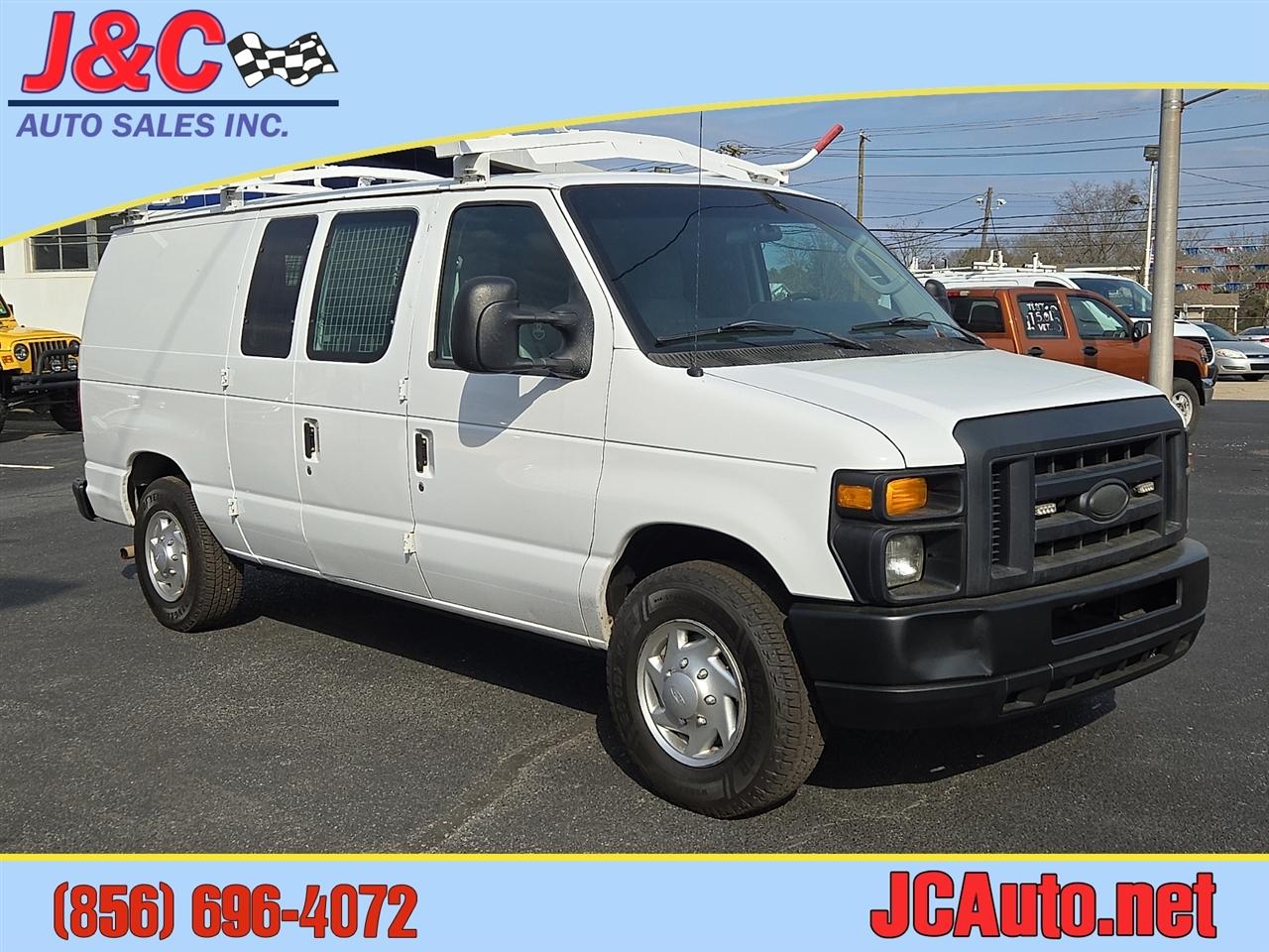 2014 Ford Econoline E-150