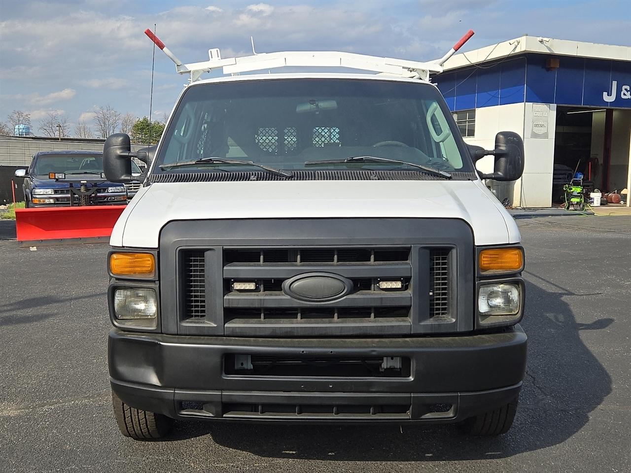 Ford Econoline E-150 2014