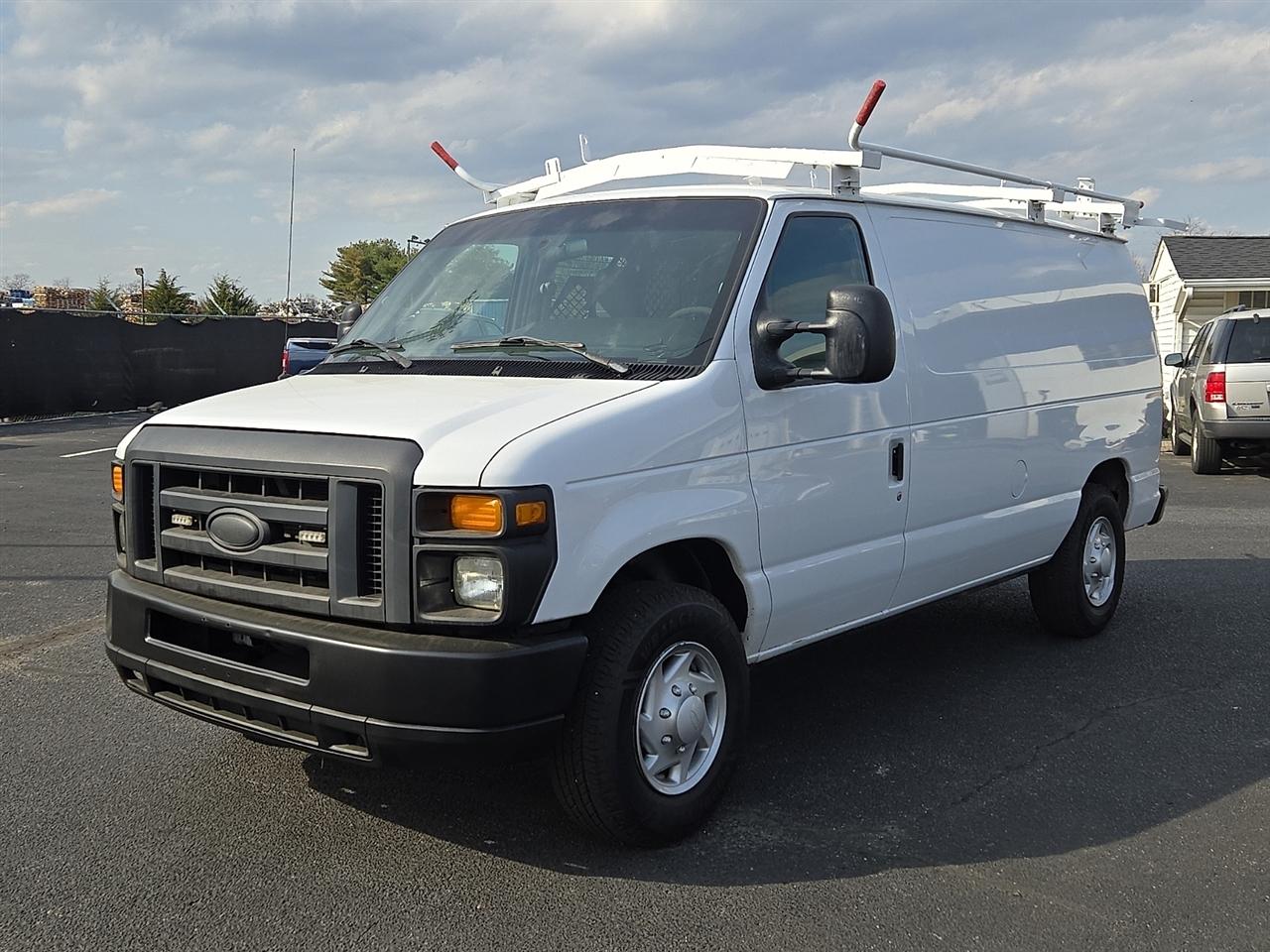 Ford Econoline E-150 2014