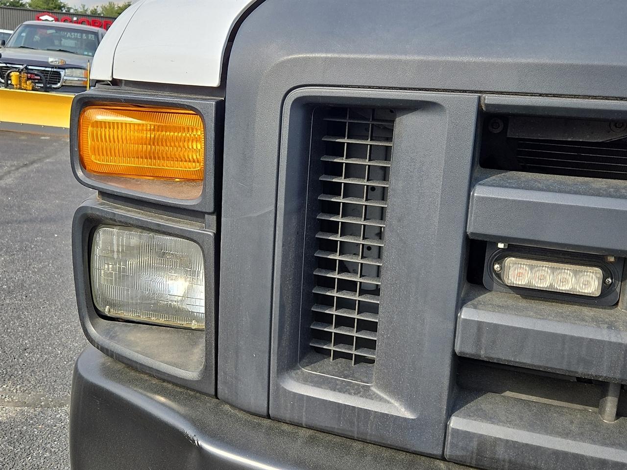 Ford Econoline E-150 2014