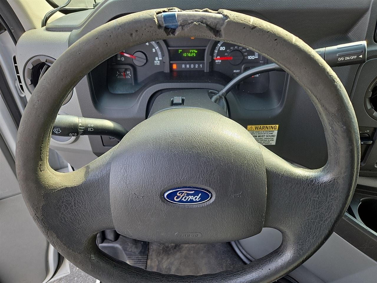 Ford Econoline E-150 2014