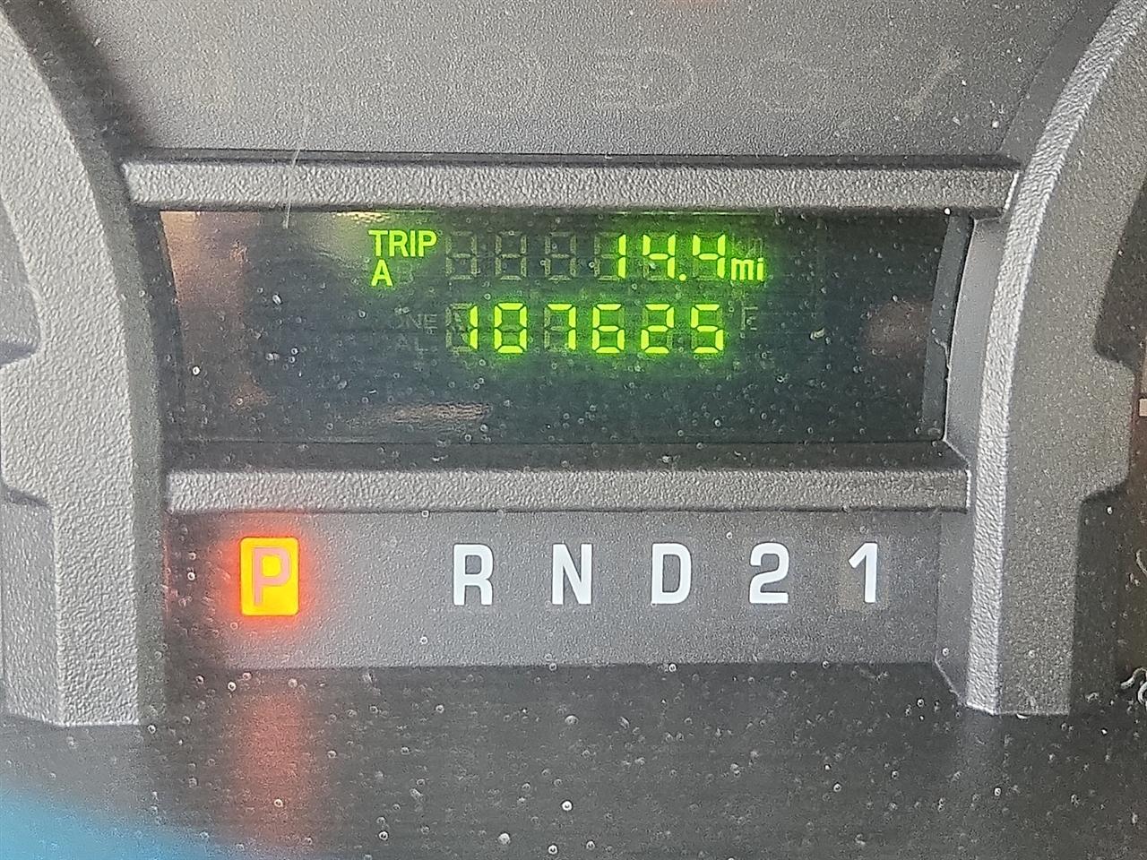 Ford Econoline E-150 2014