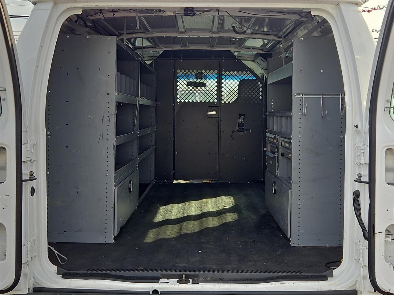 Ford Econoline E-150 2014