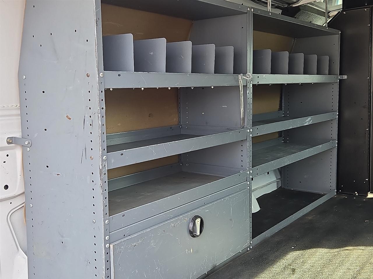 Ford Econoline E-150 2014