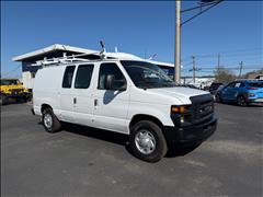 2014 Ford Econoline 