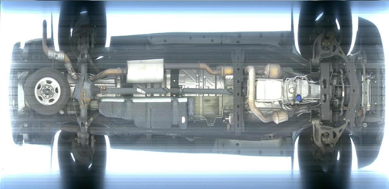 Chevrolet Express 3500 Cargo Extended 2017