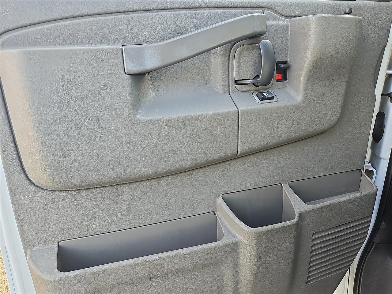 Chevrolet Express 3500 Cargo Extended 2017