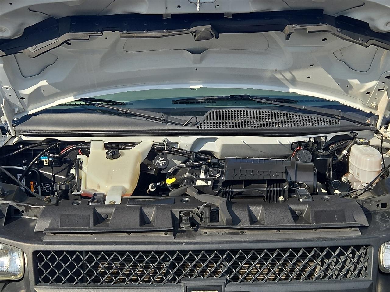 Chevrolet Express 3500 Cargo Extended 2017