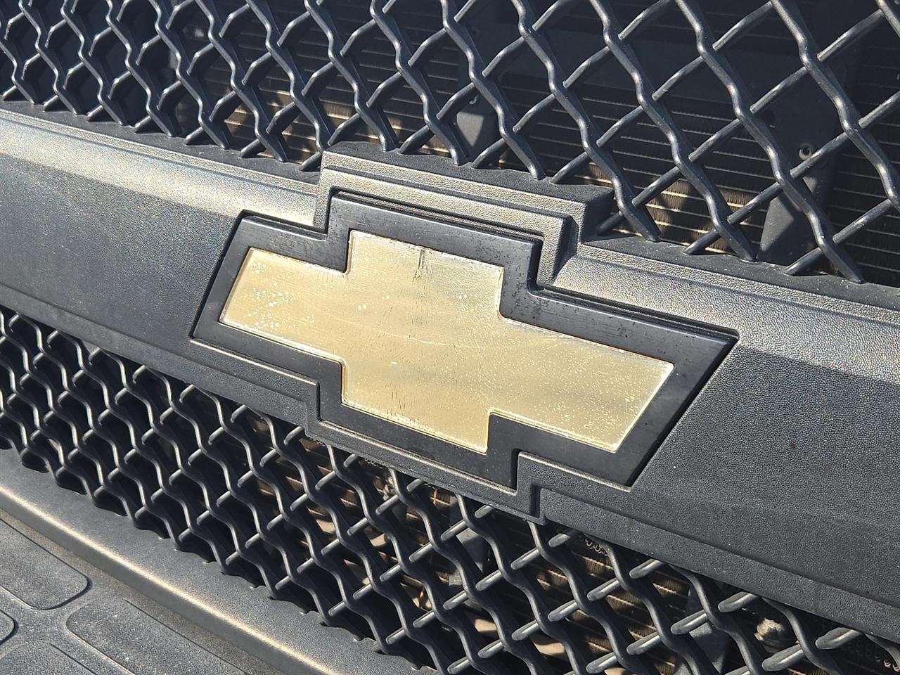 Chevrolet Express 3500 Cargo Extended 2017