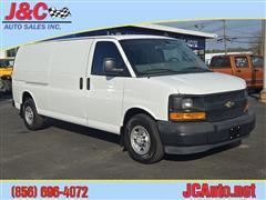 2017 Chevrolet Express 