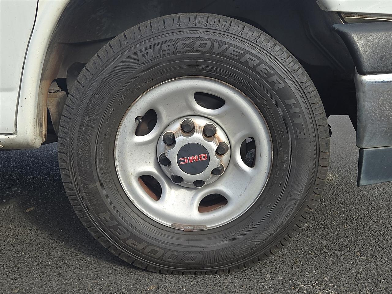 GMC Savana G2500 Cargo 2020