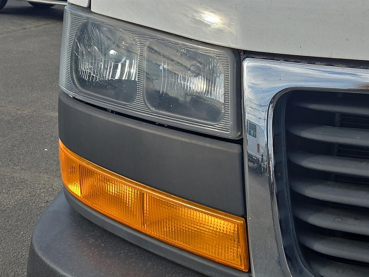 GMC Savana G2500 Cargo 2020