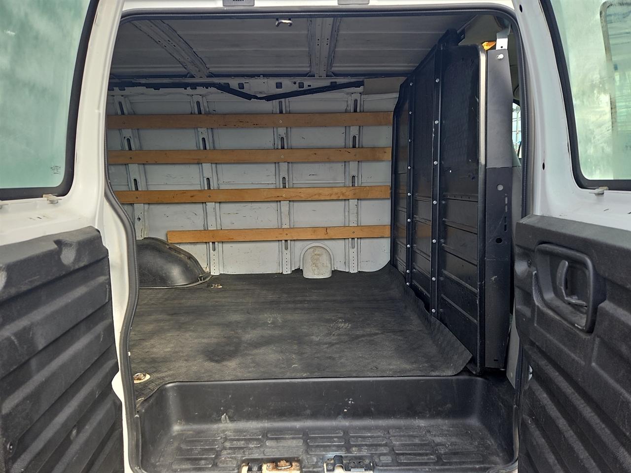GMC Savana G2500 Cargo 2020