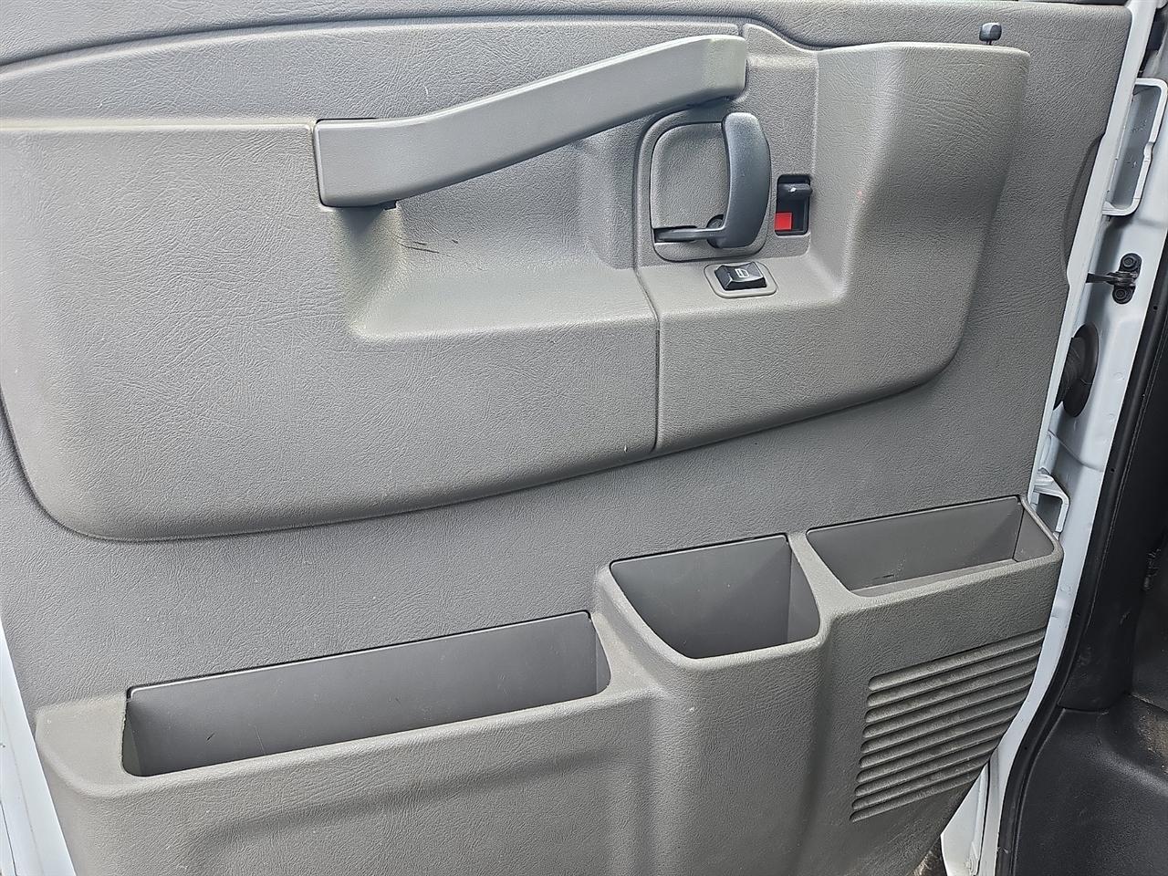 GMC Savana G2500 Cargo 2020