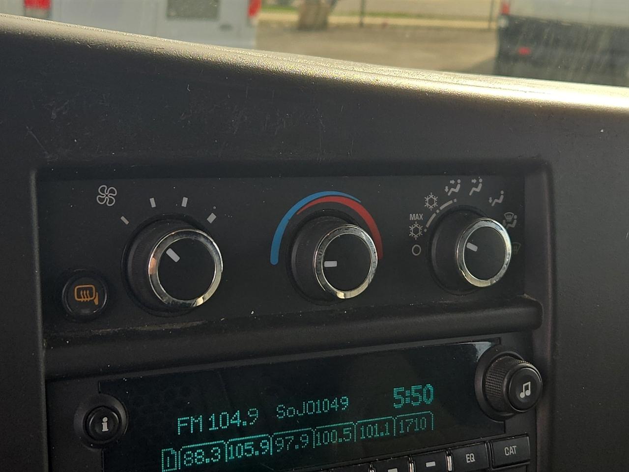 GMC Savana G2500 Cargo 2020