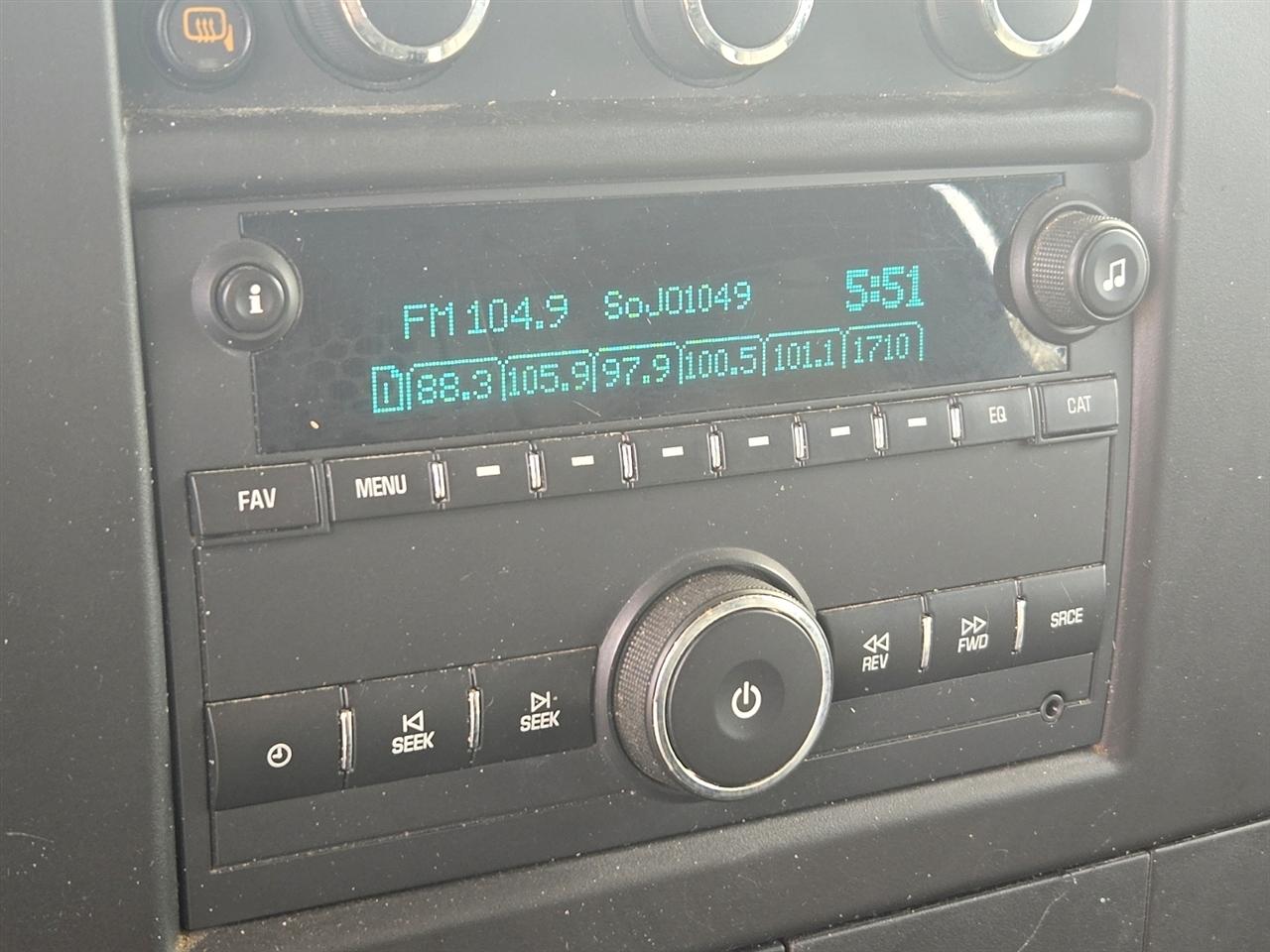 GMC Savana G2500 Cargo 2020