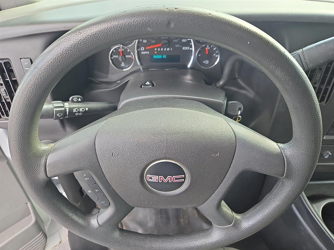 GMC Savana G2500 Cargo 2020