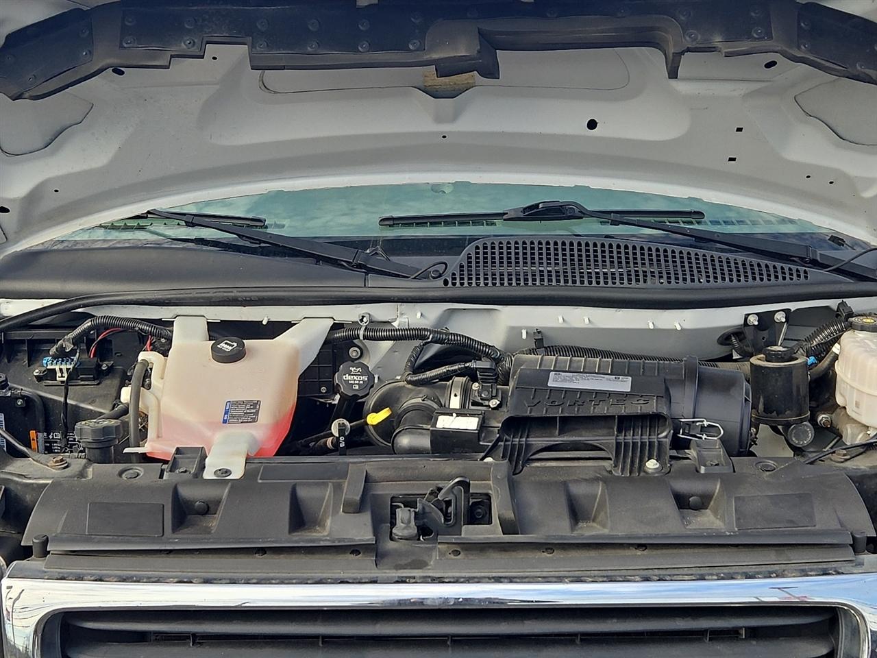 GMC Savana G2500 Cargo 2020