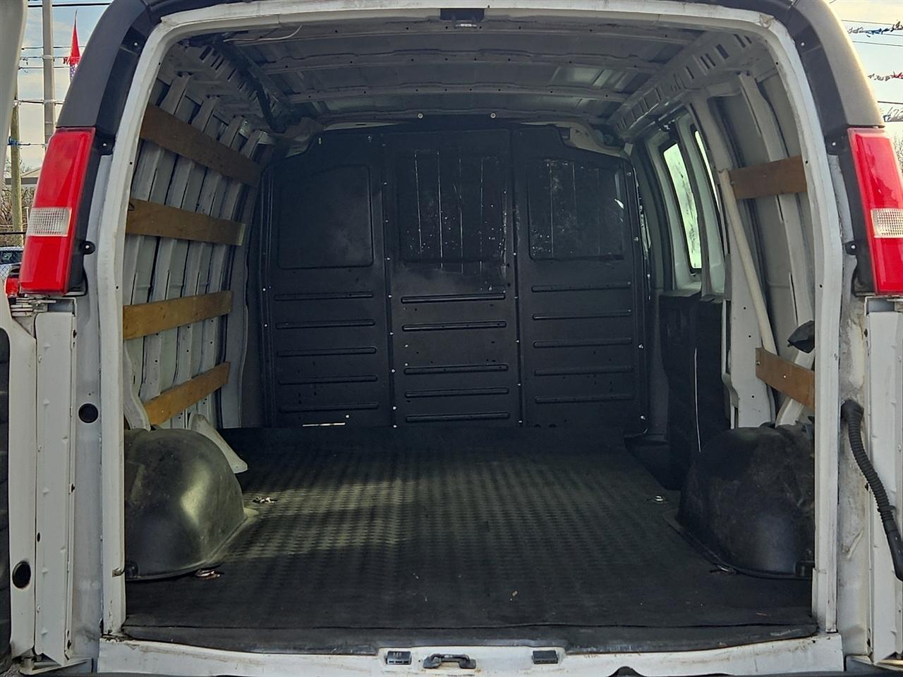 GMC Savana G2500 Cargo 2020