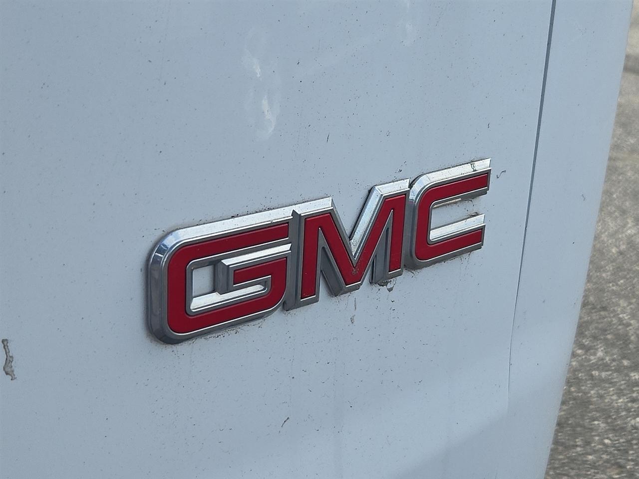 GMC Savana G2500 Cargo 2020