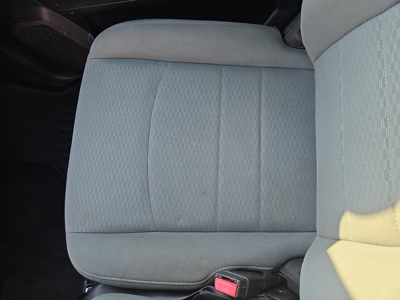 RAM 1500 Tradesman Crew Cab SWB 4WD 2017