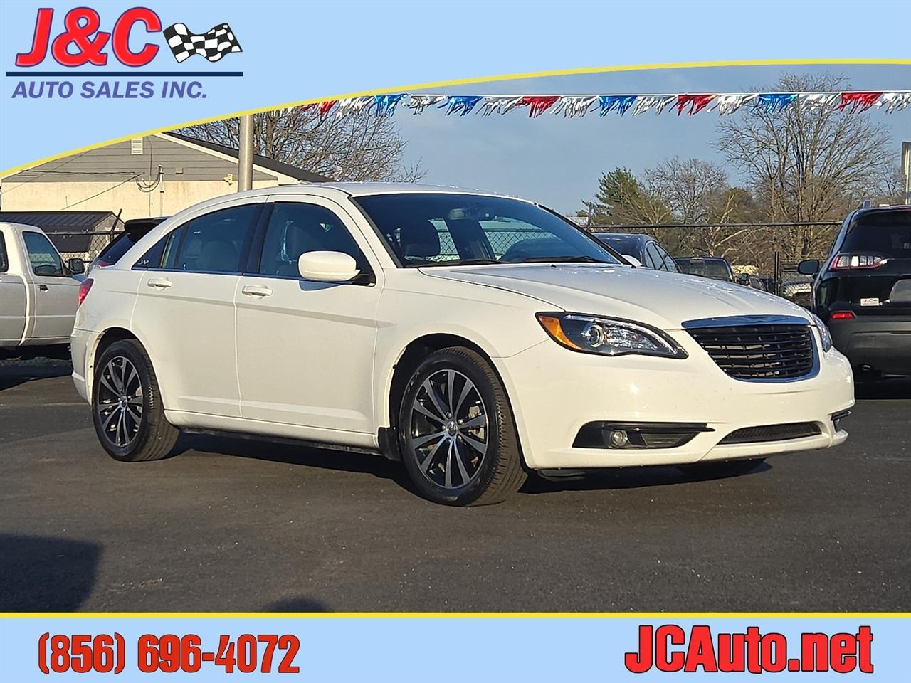 2014 Chrysler 200 Touring