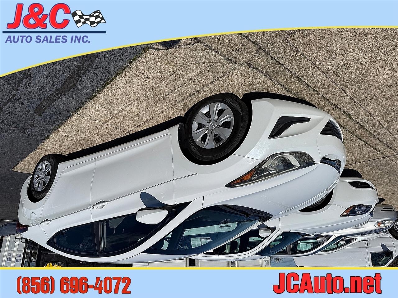 2016 Hyundai Elantra SE 6AT