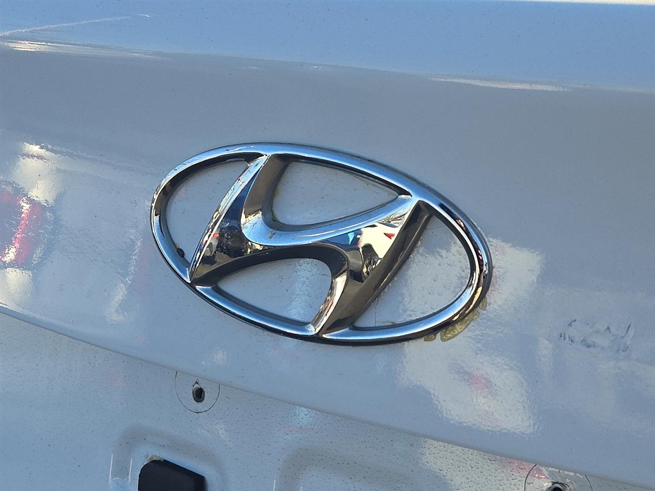 Hyundai Elantra SE 6AT 2016