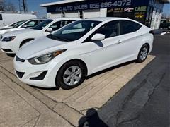 2016 Hyundai Elantra 