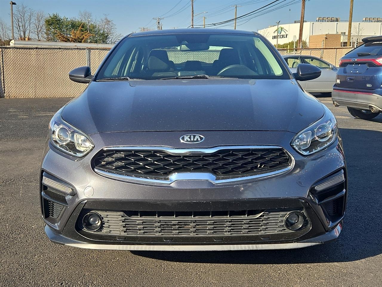 Kia Forte FE 6M 2019