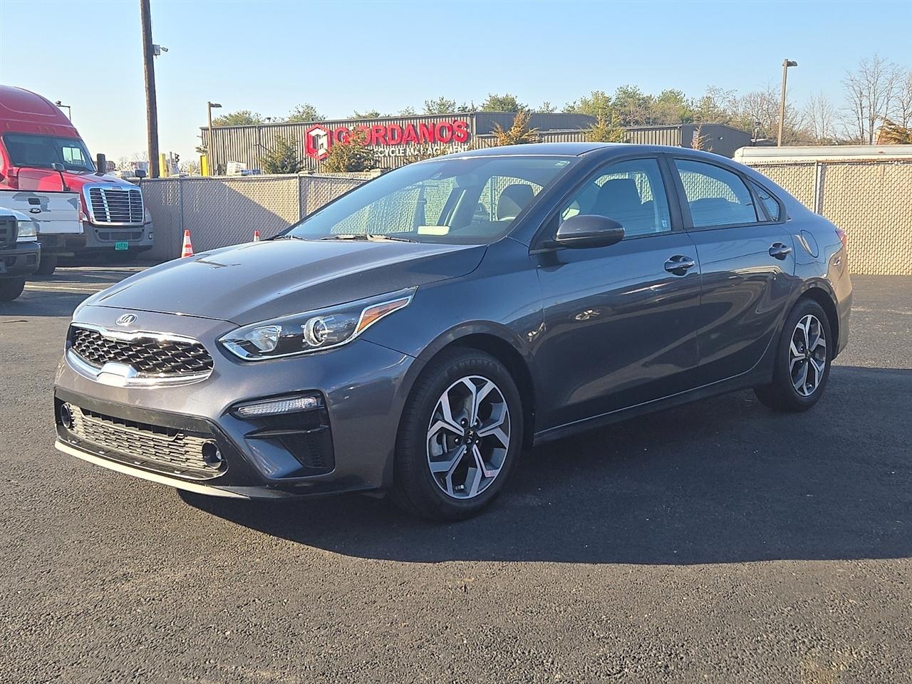 Kia Forte FE 6M 2019