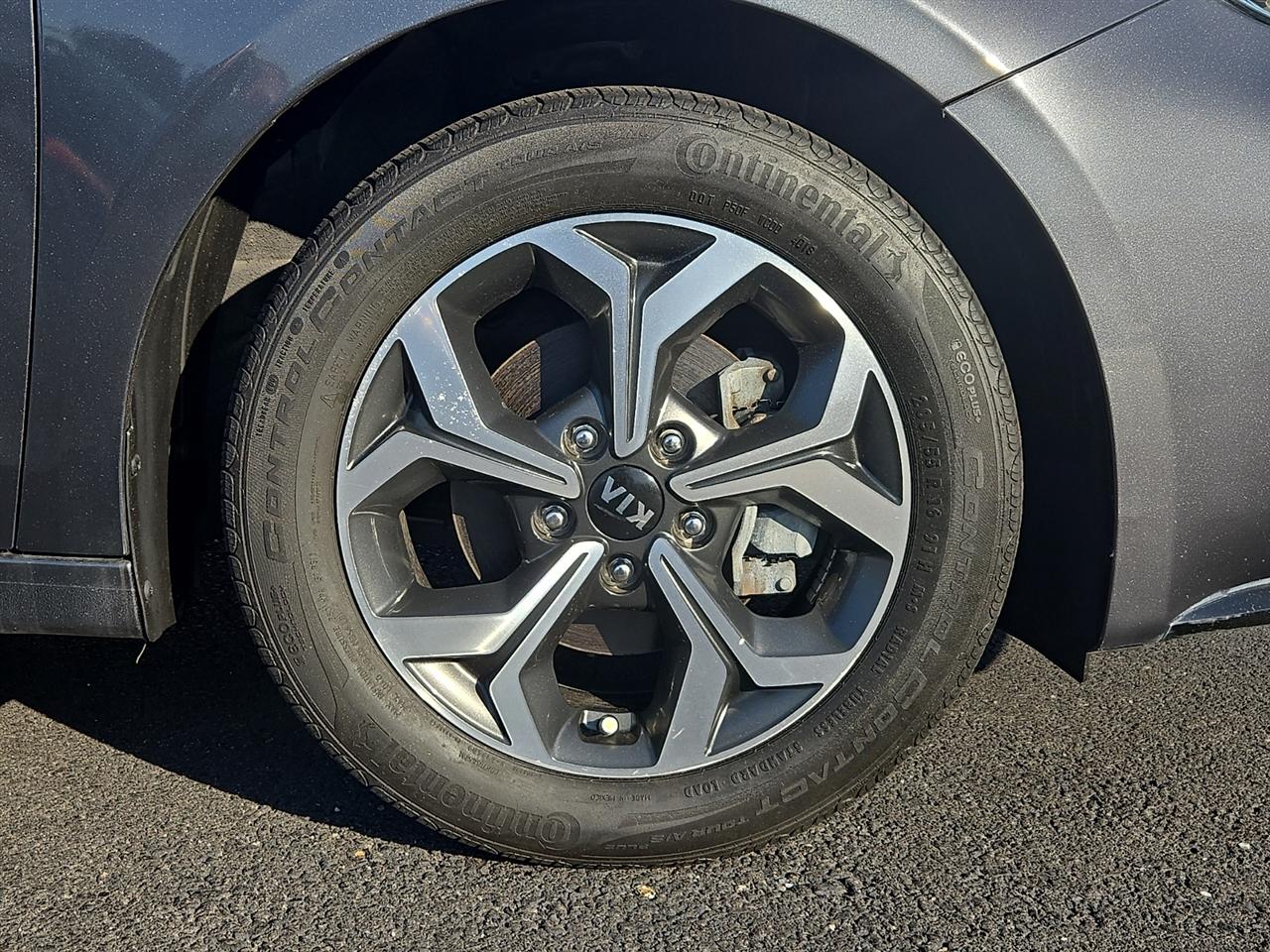 Kia Forte FE 6M 2019