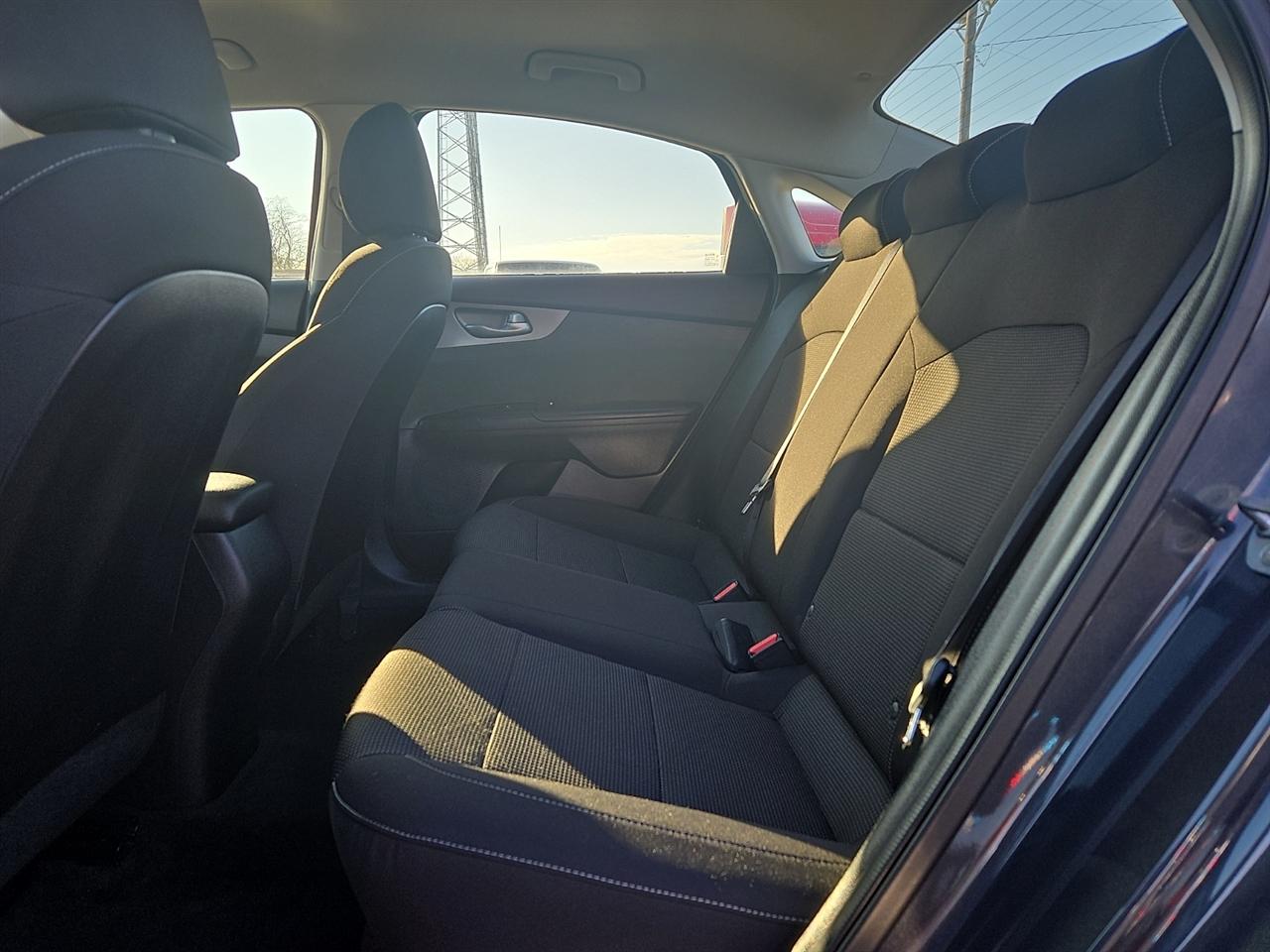 Kia Forte FE 6M 2019