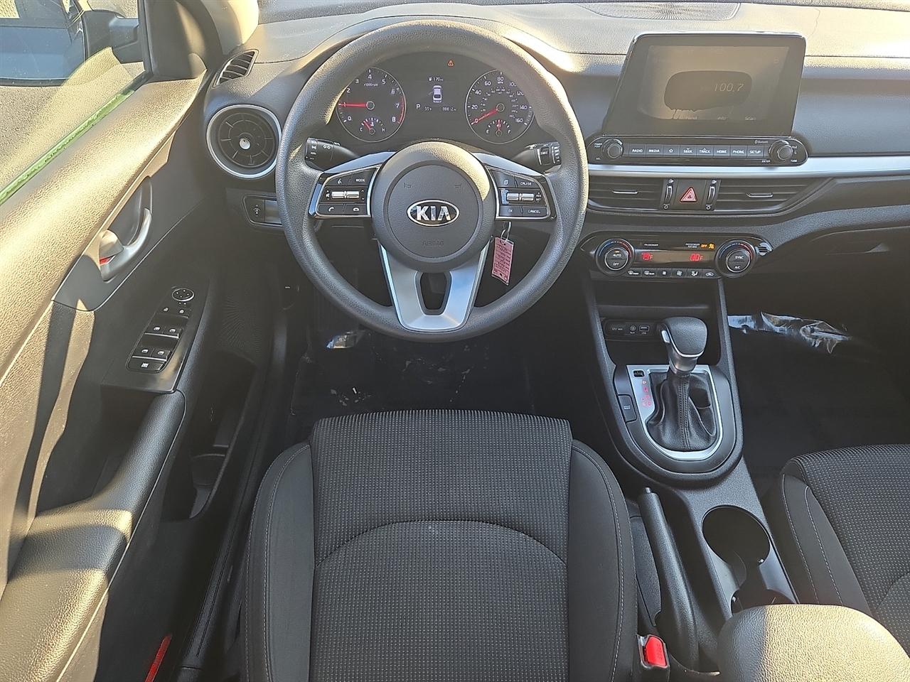 Kia Forte FE 6M 2019