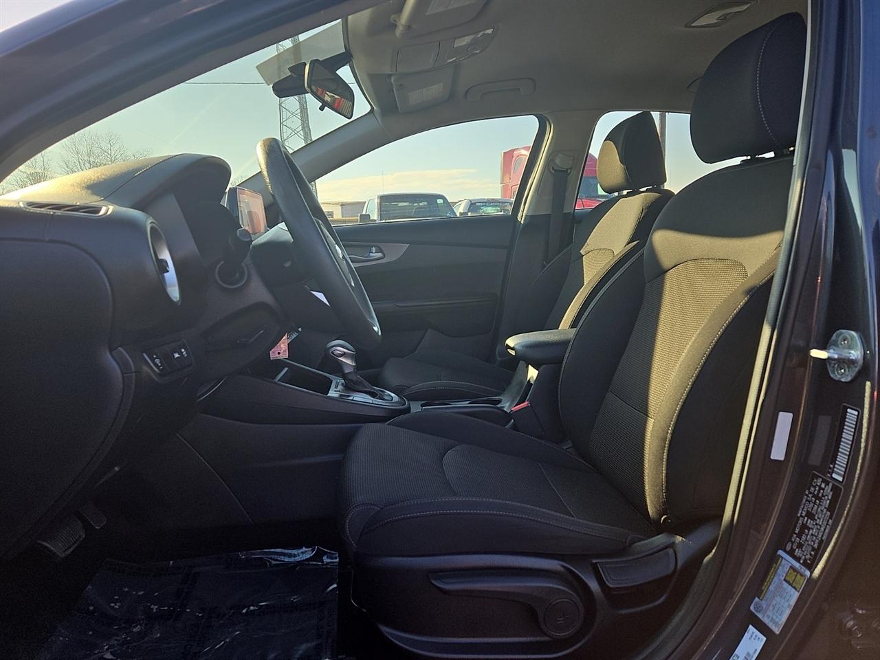 Kia Forte FE 6M 2019