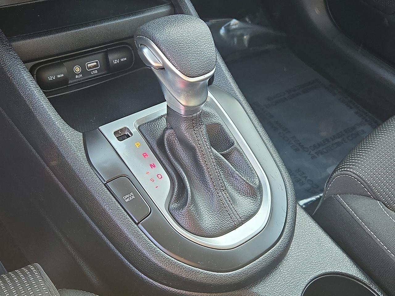 Kia Forte FE 6M 2019