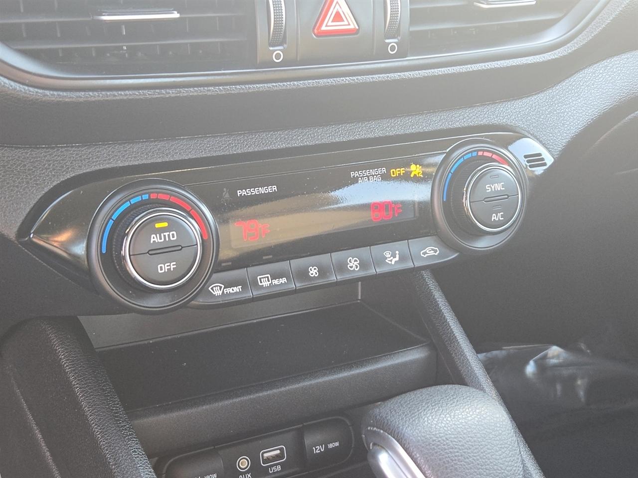 Kia Forte FE 6M 2019