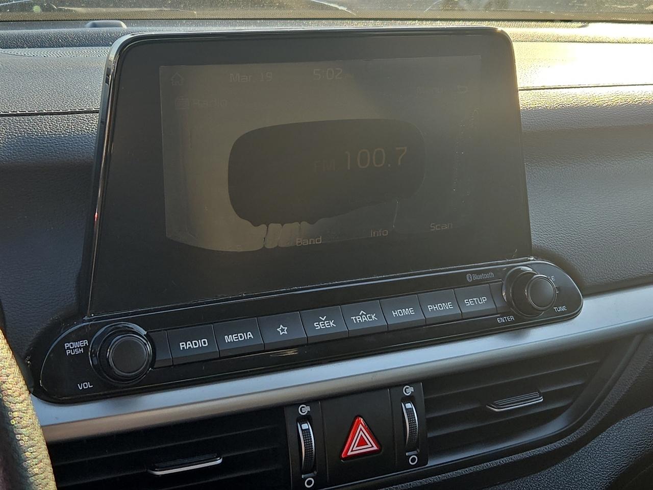 Kia Forte FE 6M 2019