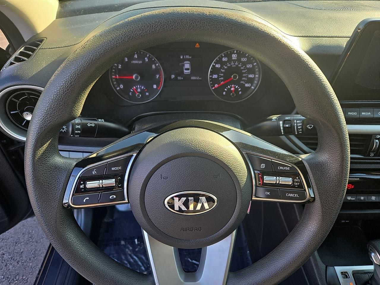 Kia Forte FE 6M 2019