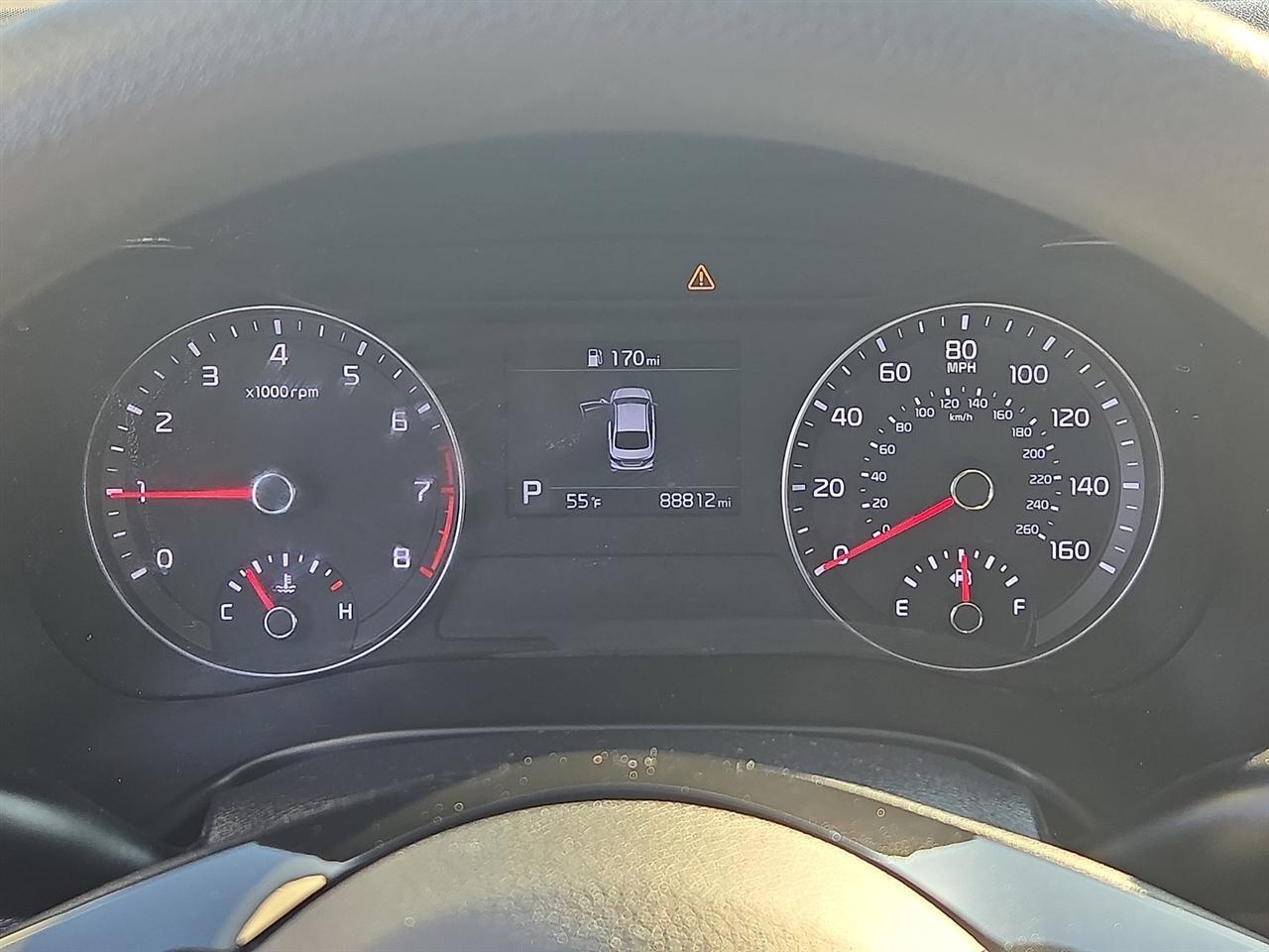 Kia Forte FE 6M 2019