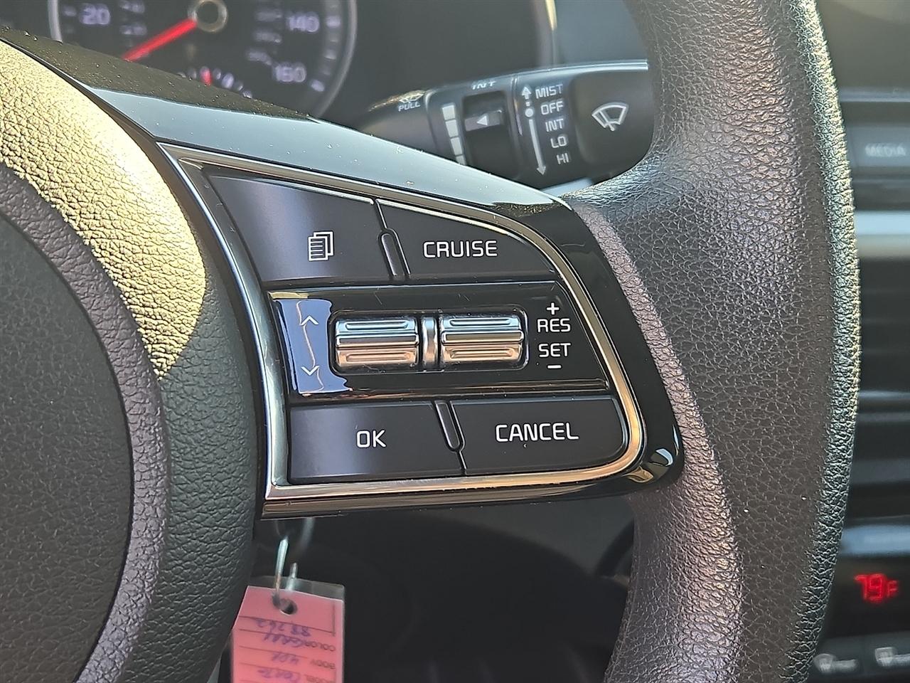 Kia Forte FE 6M 2019