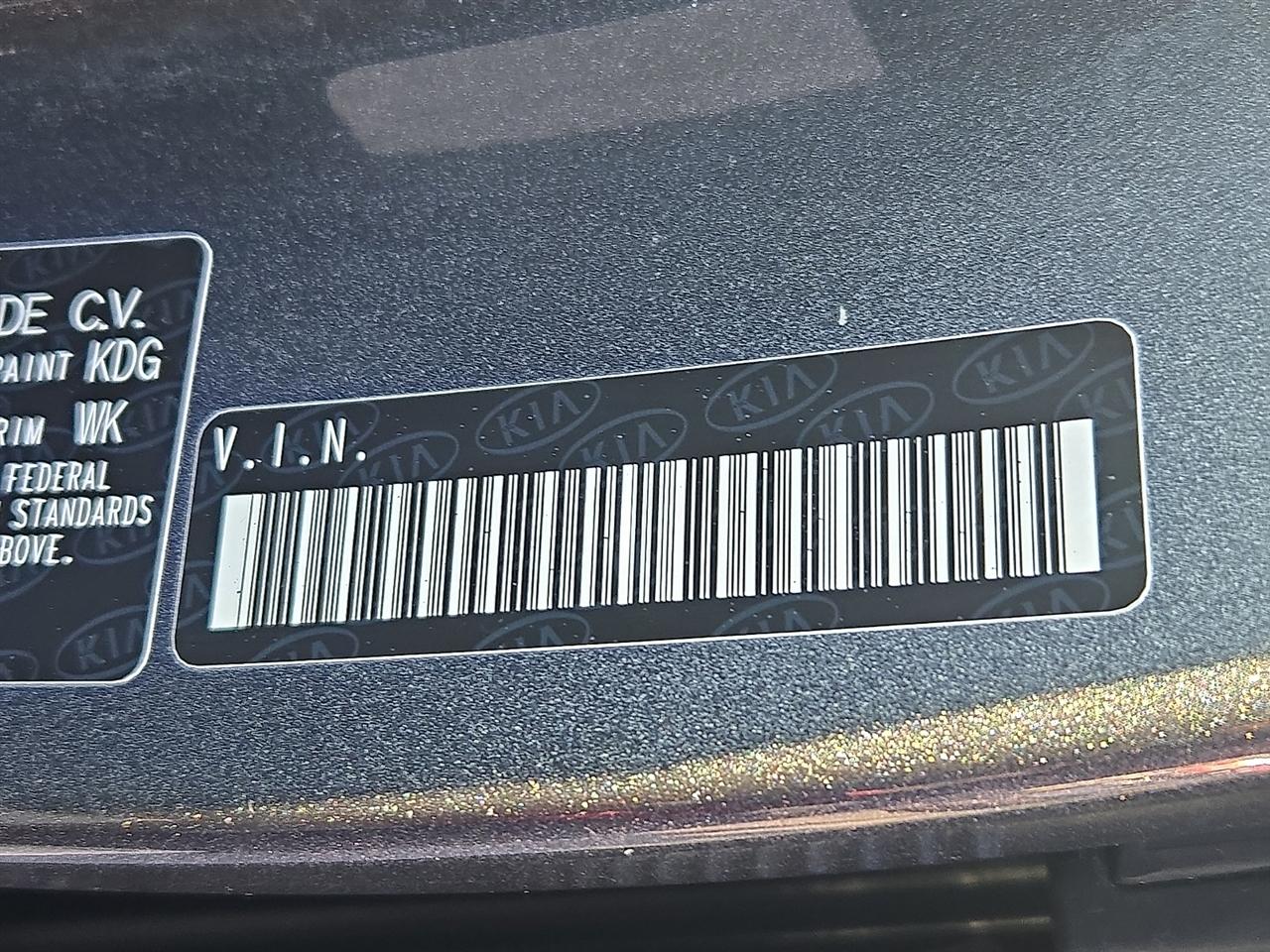 Kia Forte FE 6M 2019