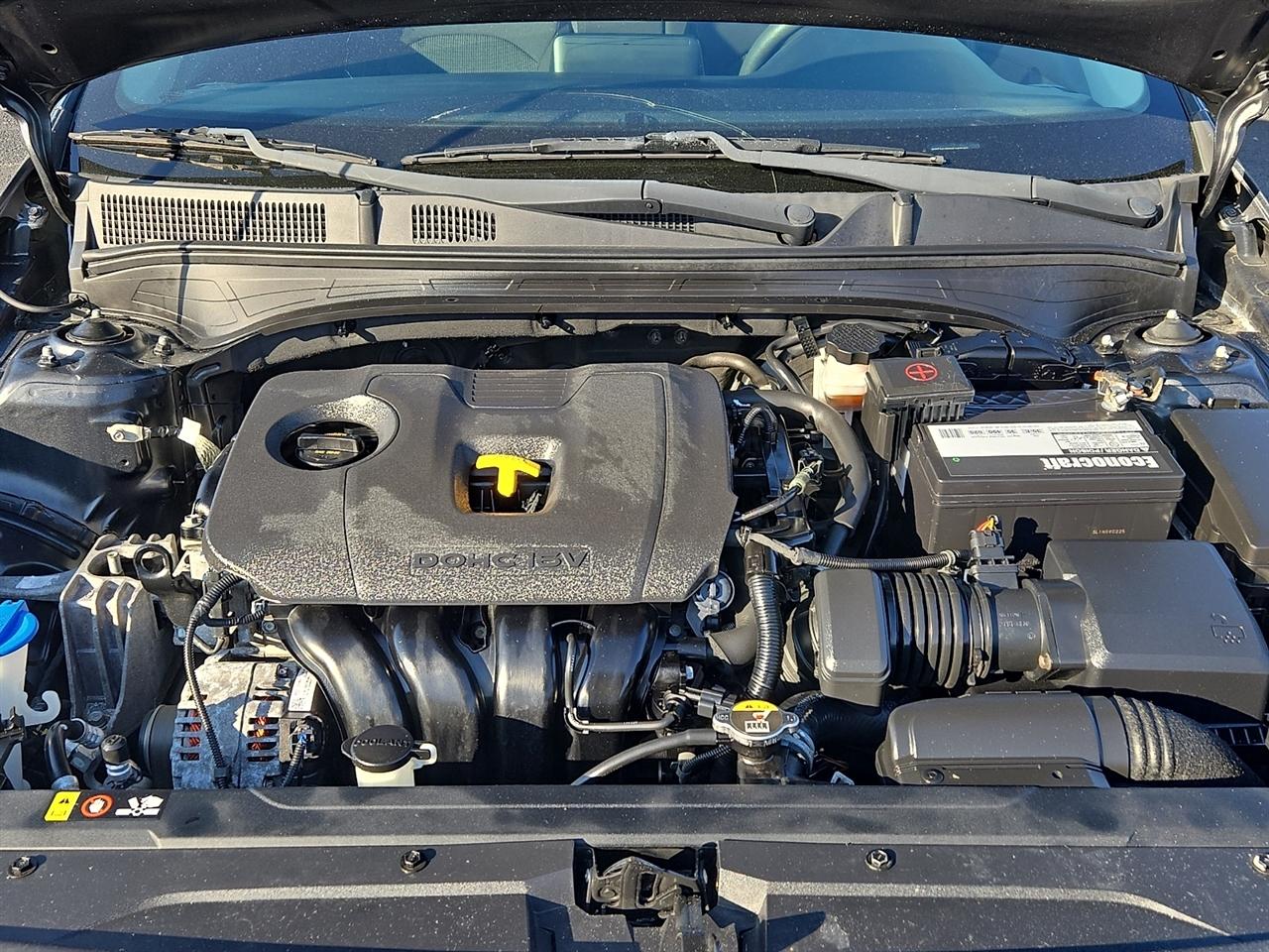 Kia Forte FE 6M 2019