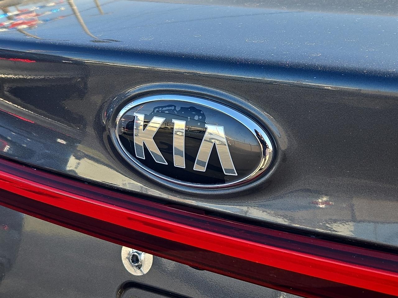 Kia Forte FE 6M 2019