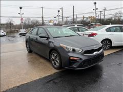 2019 Kia Forte 