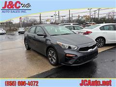 2019 Kia Forte 